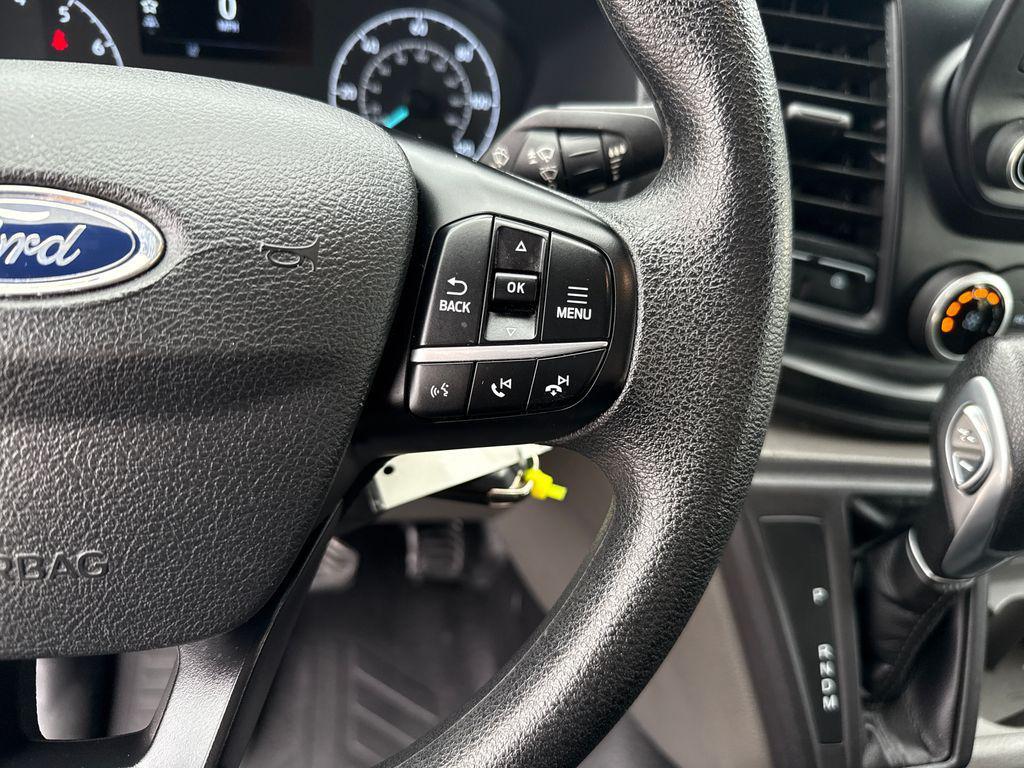 used 2023 Ford Transit-250 car, priced at $31,900