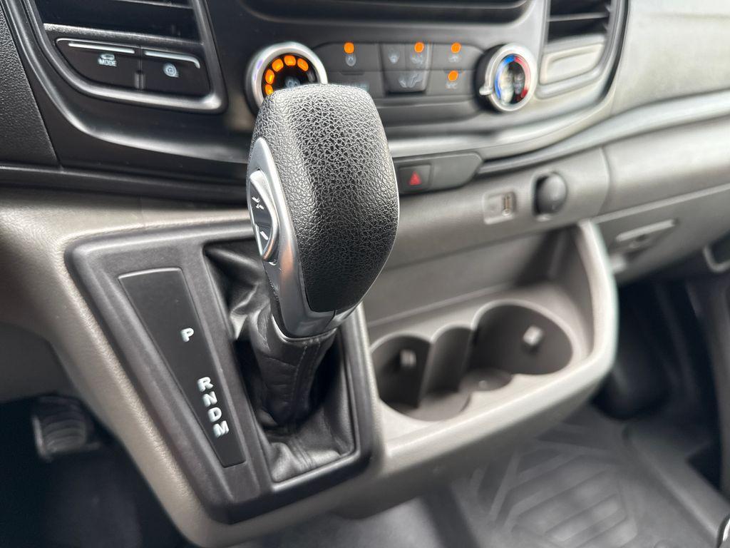 used 2023 Ford Transit-250 car, priced at $31,900