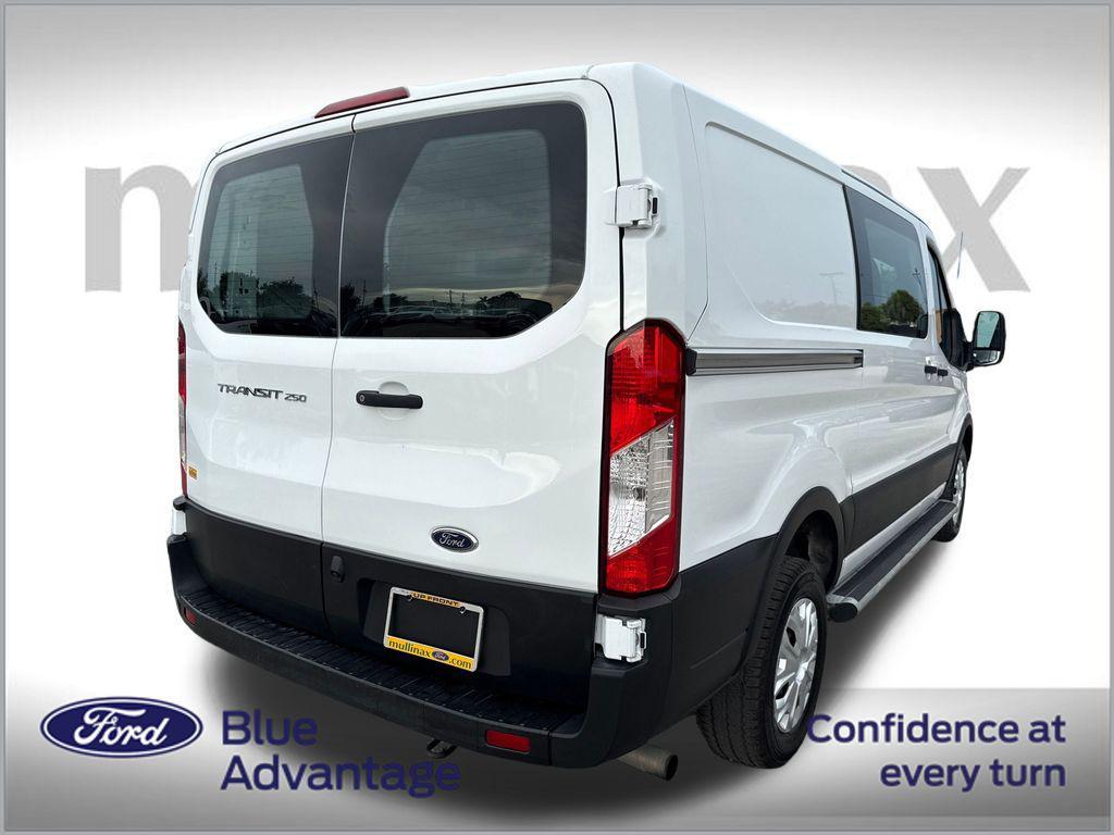 used 2023 Ford Transit-250 car, priced at $31,900