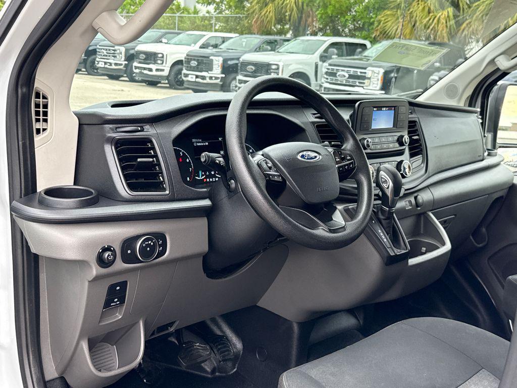 used 2023 Ford Transit-250 car, priced at $31,900