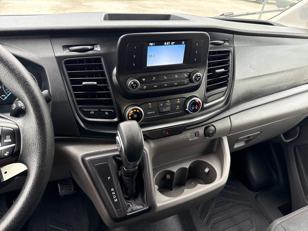 used 2023 Ford Transit-250 car, priced at $31,900