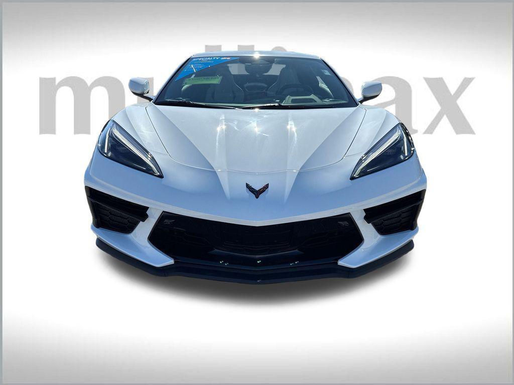used 2024 Chevrolet Corvette car, priced at $77,900