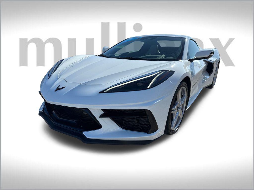 used 2024 Chevrolet Corvette car, priced at $77,900