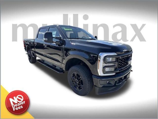 new 2025 Ford F-250 car, priced at $67,447