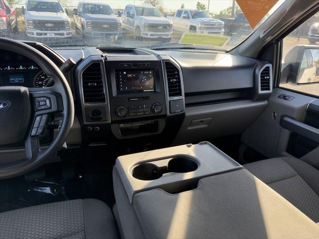 used 2018 Ford F-150 car, priced at $15,900