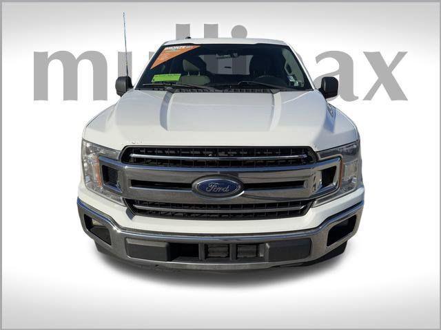 used 2018 Ford F-150 car, priced at $15,900