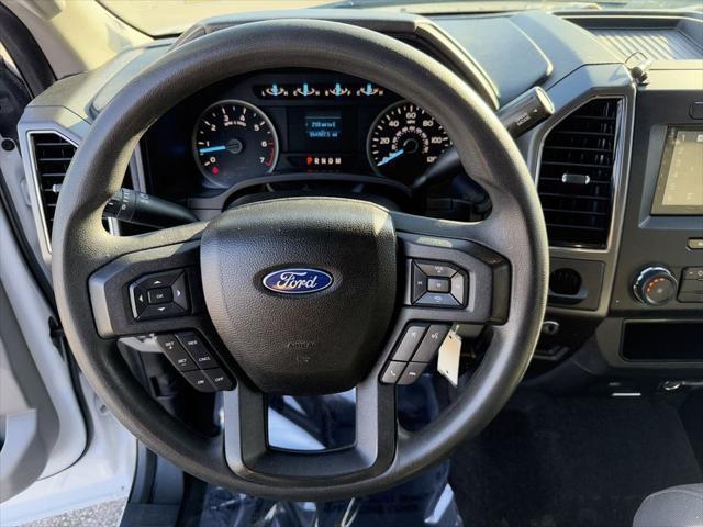 used 2018 Ford F-150 car, priced at $15,900