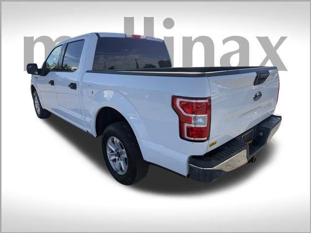 used 2018 Ford F-150 car, priced at $15,900