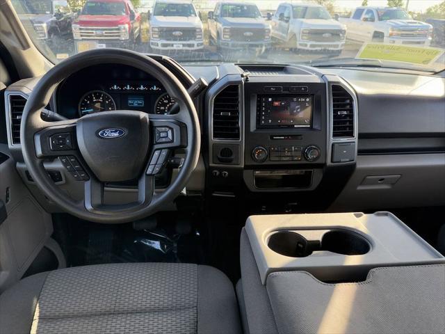 used 2018 Ford F-150 car, priced at $15,900