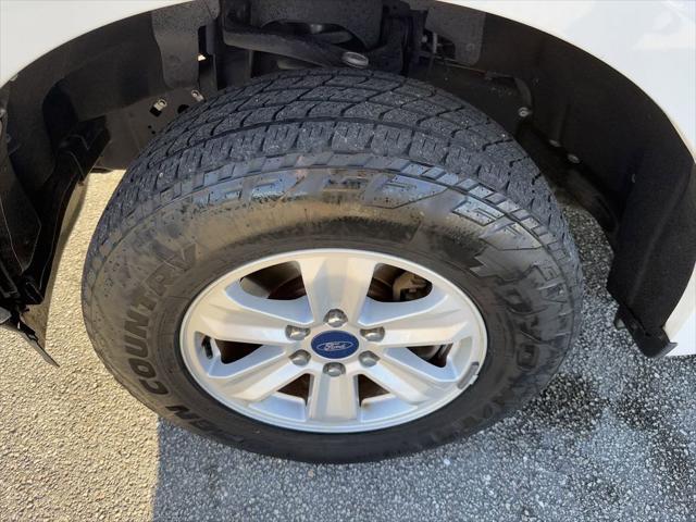 used 2018 Ford F-150 car, priced at $15,900