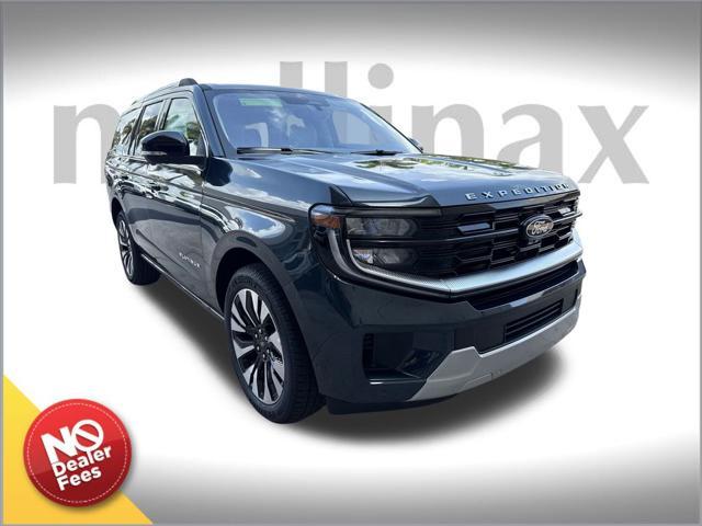 new 2025 Ford Expedition car, priced at $77,699