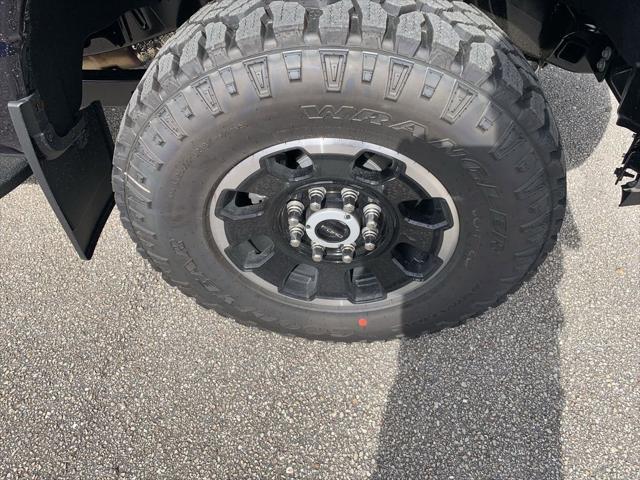 new 2025 Ford F-250 car, priced at $69,632