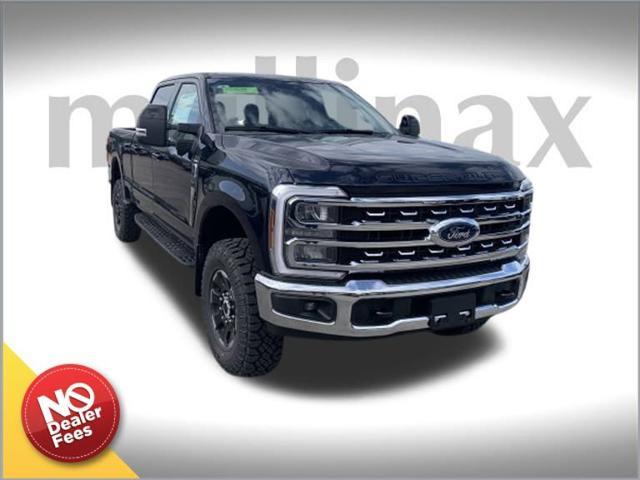 new 2025 Ford F-250 car, priced at $69,832