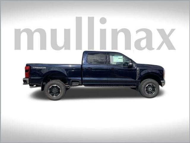 new 2025 Ford F-250 car, priced at $69,632