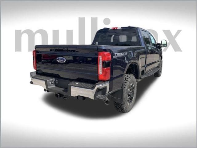 new 2025 Ford F-250 car, priced at $69,632