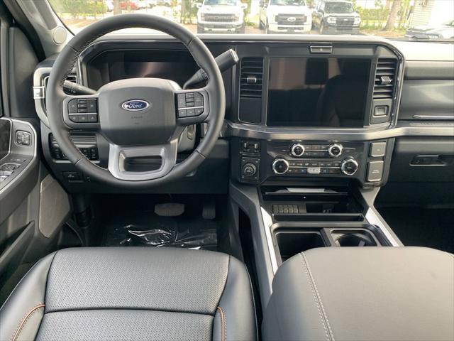 new 2025 Ford F-250 car, priced at $69,632