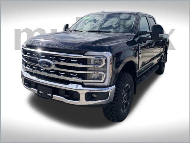 new 2025 Ford F-250 car, priced at $69,632