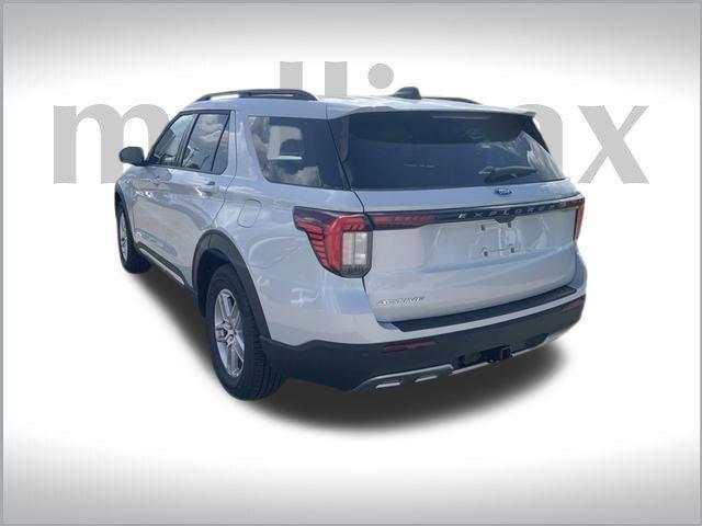 new 2025 Ford Explorer car, priced at $42,179