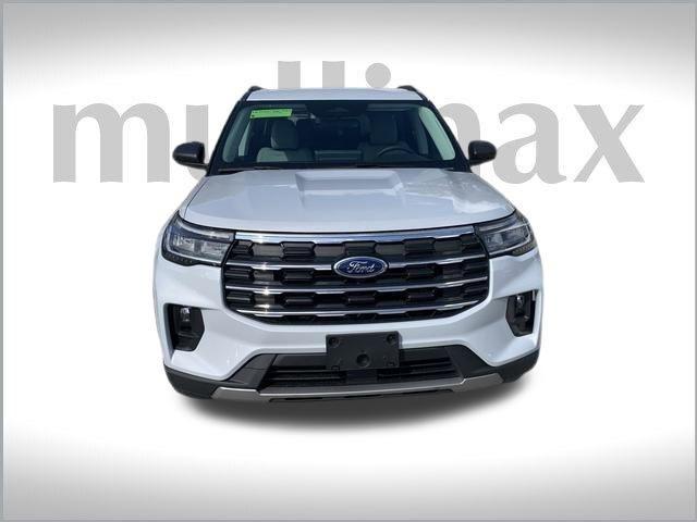 new 2025 Ford Explorer car, priced at $42,179