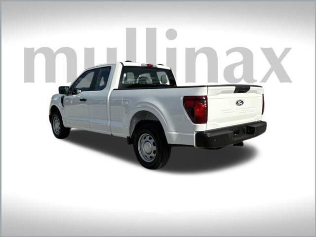 new 2024 Ford F-150 car, priced at $38,683