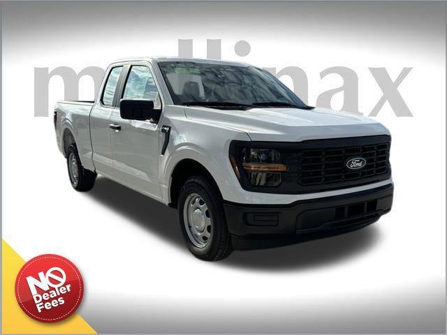 new 2024 Ford F-150 car, priced at $38,683