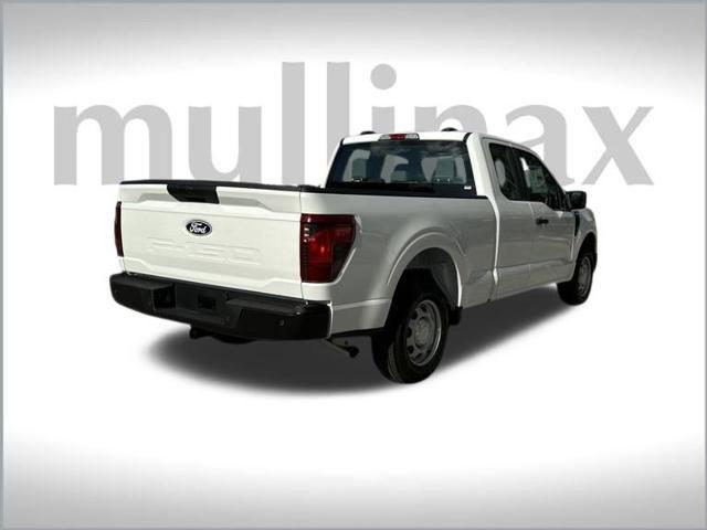 new 2024 Ford F-150 car, priced at $38,683