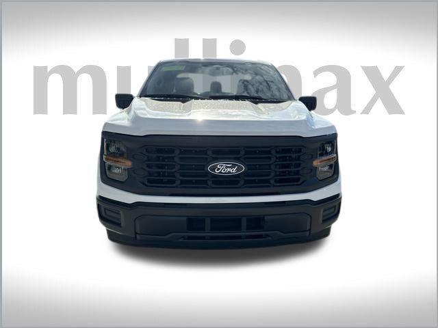 new 2024 Ford F-150 car, priced at $38,683