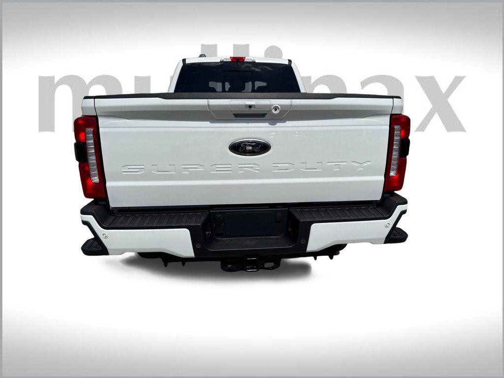 new 2025 Ford F-250 car, priced at $85,223