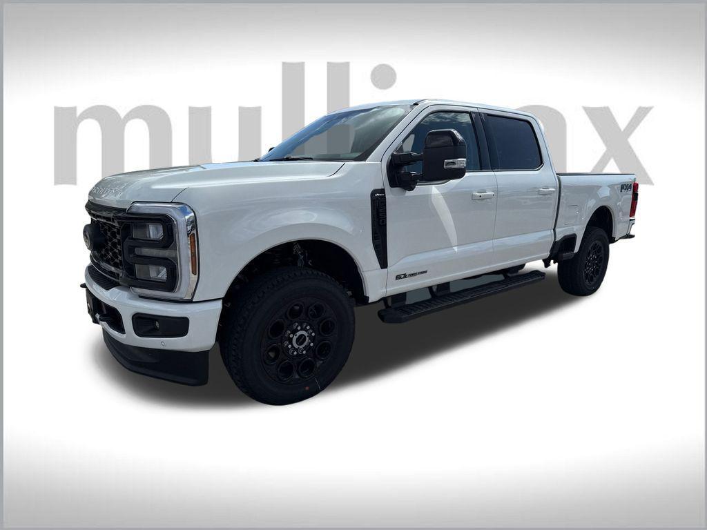 new 2025 Ford F-250 car, priced at $85,223