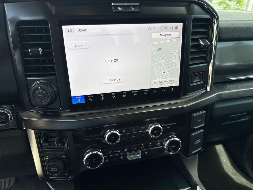 new 2025 Ford F-250 car, priced at $85,223