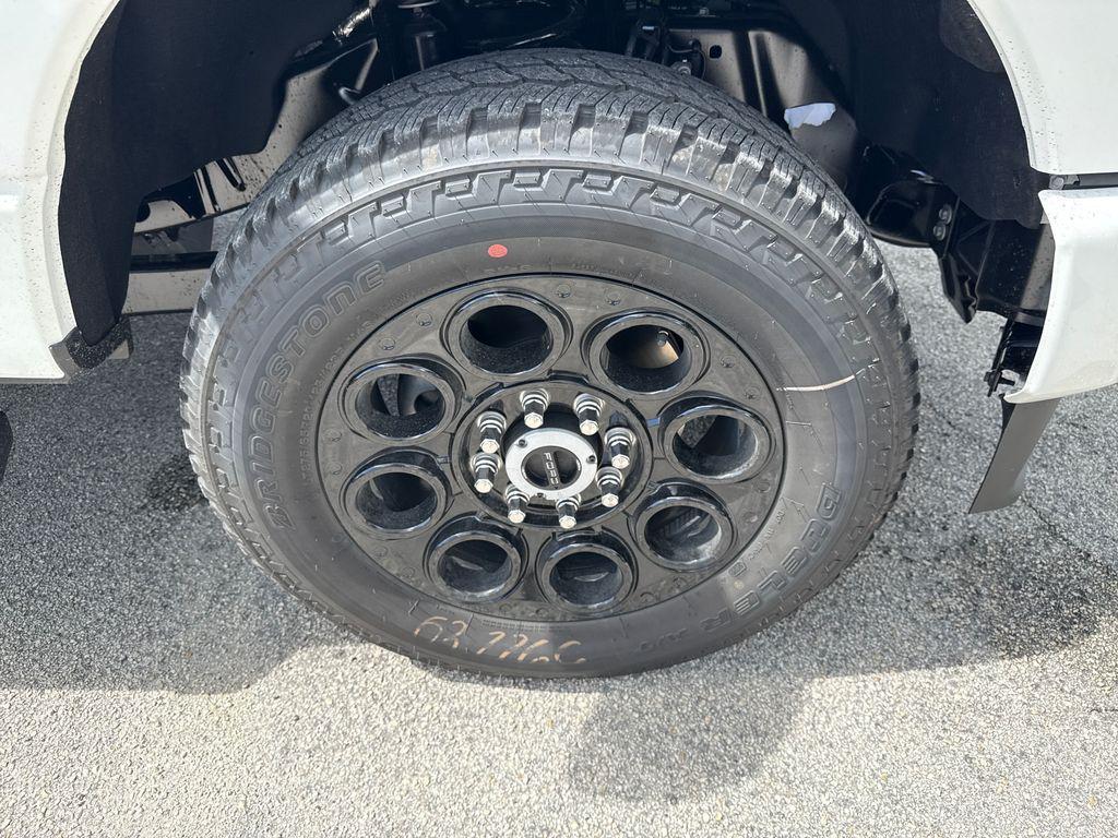 new 2025 Ford F-250 car, priced at $85,223