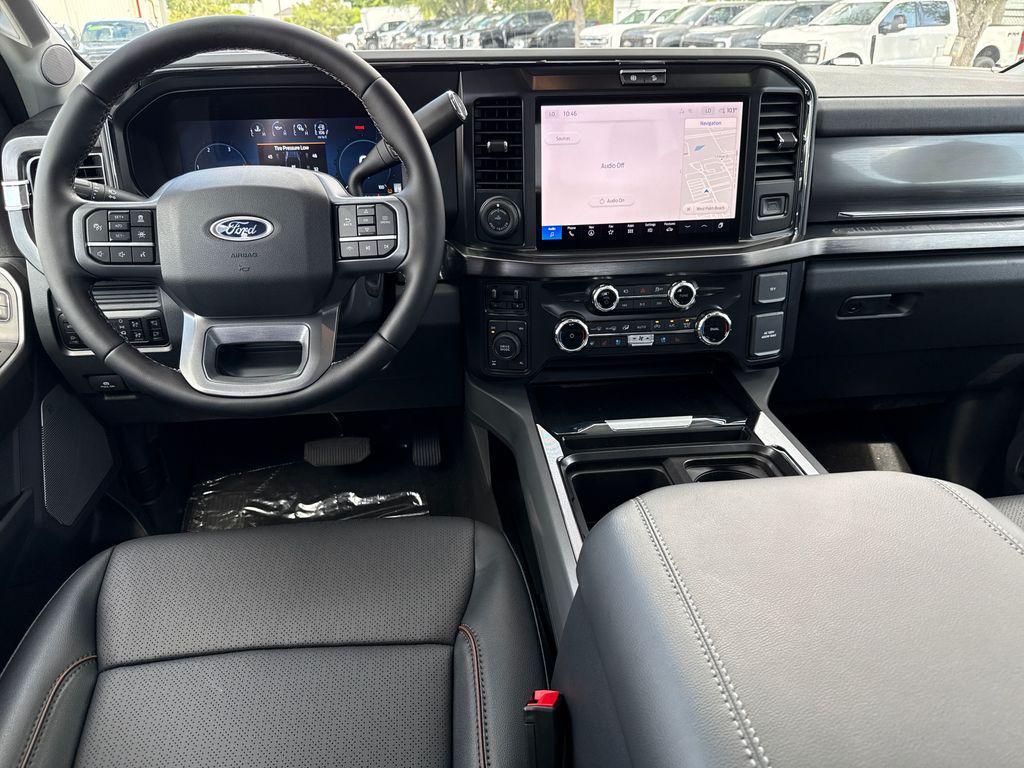 new 2025 Ford F-250 car, priced at $85,223