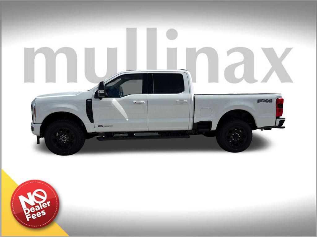 new 2025 Ford F-250 car, priced at $85,223