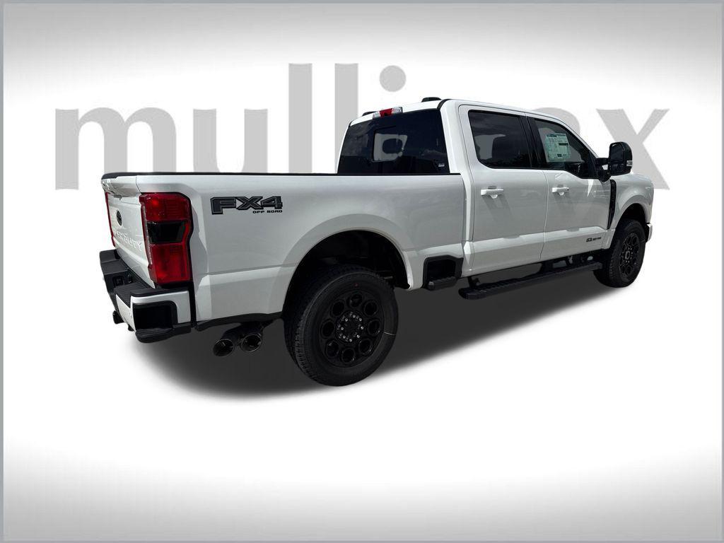 new 2025 Ford F-250 car, priced at $85,223