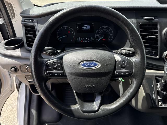 used 2022 Ford Transit-250 car, priced at $33,901