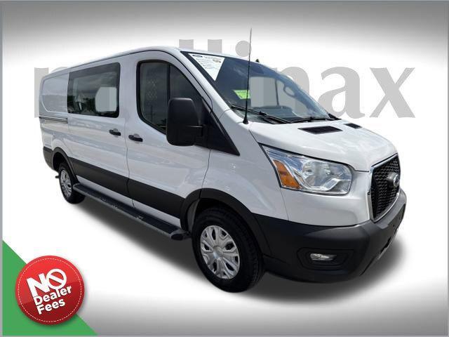 used 2022 Ford Transit-250 car, priced at $30,900