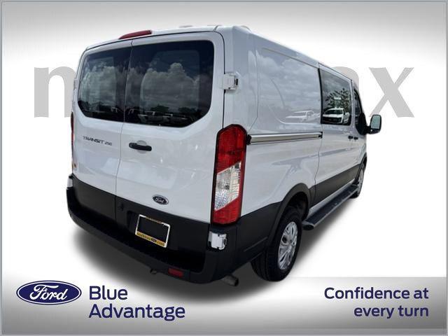 used 2022 Ford Transit-250 car, priced at $30,900