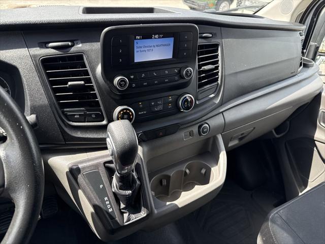 used 2022 Ford Transit-250 car, priced at $33,901