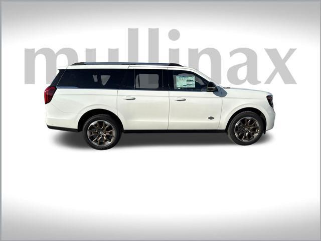 new 2025 Ford Expedition Max car, priced at $87,368