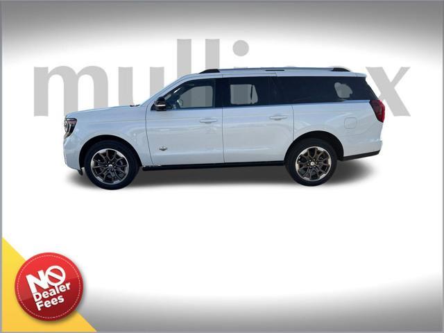 new 2025 Ford Expedition Max car, priced at $87,368