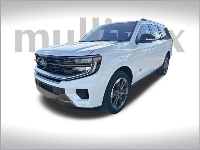 new 2025 Ford Expedition Max car, priced at $87,368