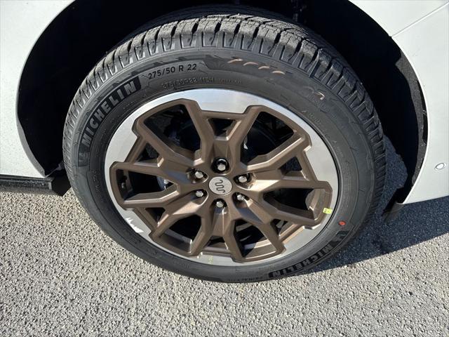 new 2025 Ford Expedition Max car, priced at $87,368