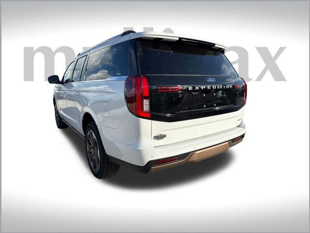 new 2025 Ford Expedition Max car, priced at $87,368