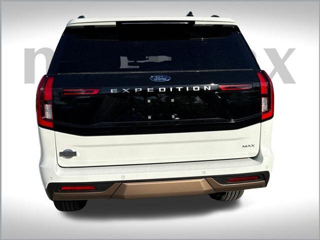 new 2025 Ford Expedition Max car, priced at $87,368