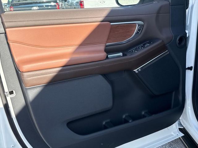 new 2025 Ford Expedition Max car, priced at $87,368