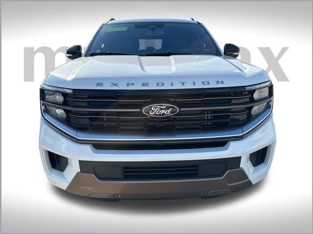 new 2025 Ford Expedition Max car, priced at $87,368