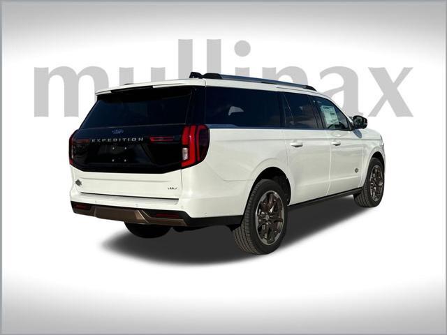 new 2025 Ford Expedition Max car, priced at $87,368