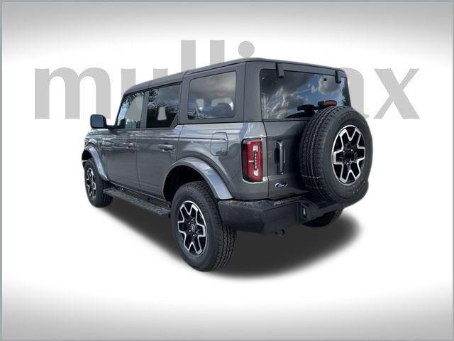 new 2024 Ford Bronco car, priced at $51,546