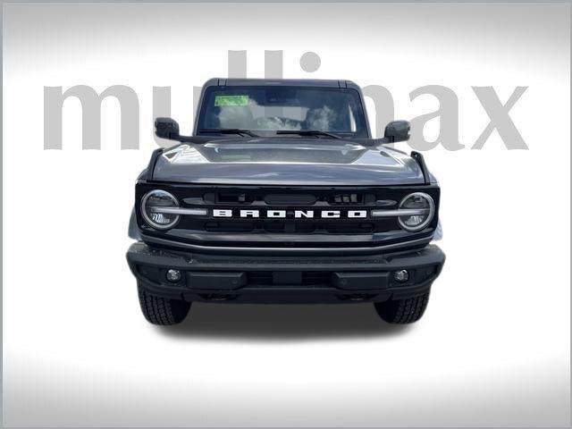 new 2024 Ford Bronco car, priced at $51,546