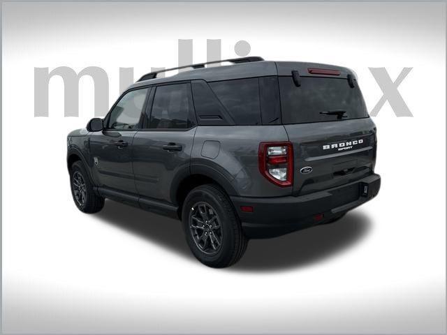 new 2024 Ford Bronco Sport car, priced at $30,441